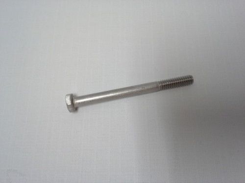 Stainless steel hex head bolt 1/4&#034;- 20 x 3-1/2&#034; 304 50pcs. clearance!!! for sale