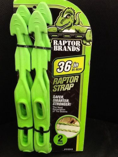 Raptor Brands 36 inch Raptor Strap 2 Pack