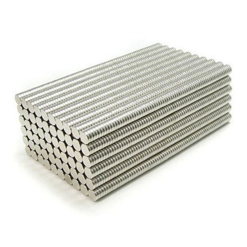 3x1mm rare earth neodymium strong fridge magnets fasteners craft neodym n35 for sale
