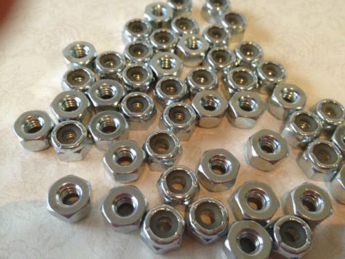 90pcs new carbon steel hex screw nut lock nuts excellent  quality diy crown bolt for sale