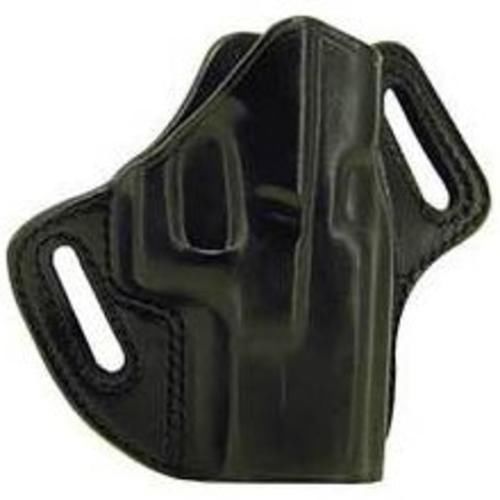 Galco concealable belt holster right hand black 4&#034; 1911 colt con266b for sale