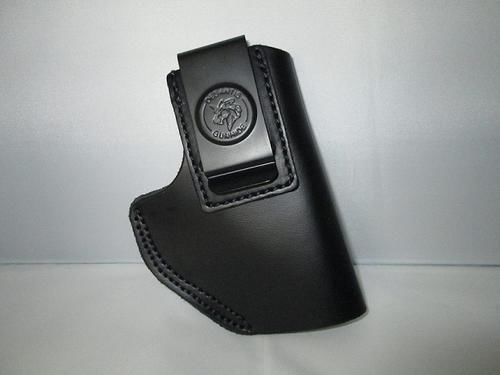 DeSantis 031 The Insider Inside the Pant Right For Glock 26 27 Leather 031BAE1Z0