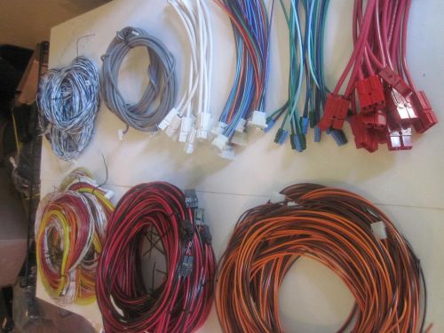 Whelen cencom gold complete wiring harnesses