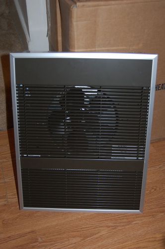 New marley berko fan forced wall heater 3000/1500w 277v 1-phase frc-3027 wh4307 for sale