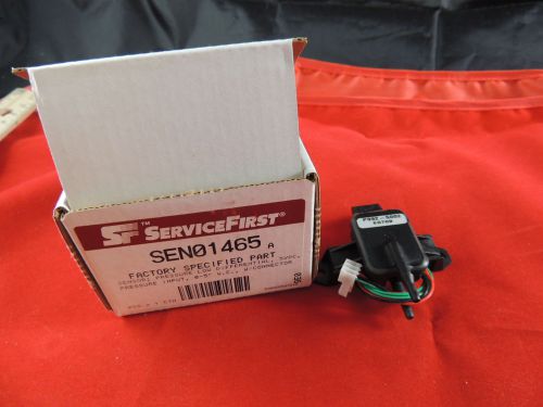 Service First Low Differential Pressure Sensor 5VDC (SEN 01465) With Connector