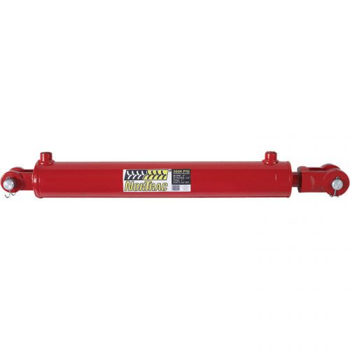 Nortrac heavy-duty welded cylinder-3000 psi 3in bore 12in stroke #992215 for sale