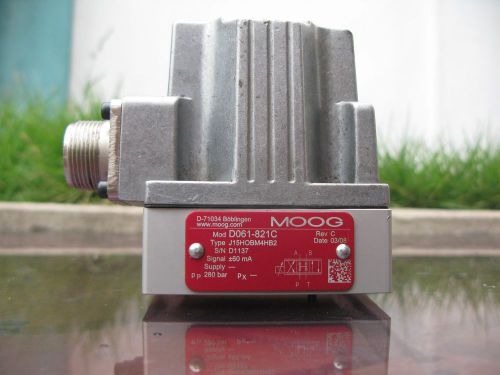 Moog D061-821C Servo Jet Valve