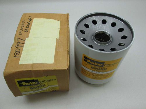 NEW PARKER 927147 10C UJ HYDRAULIC FILTER D381443