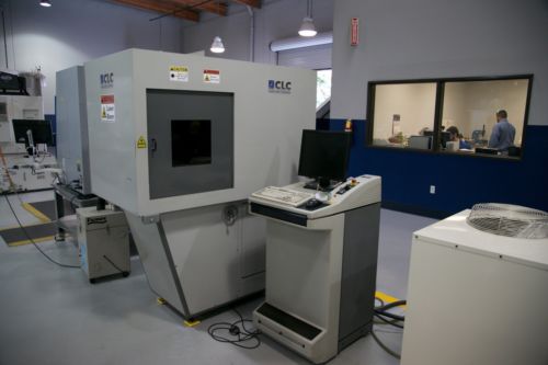 Clc control laser corporation marking systems for sale