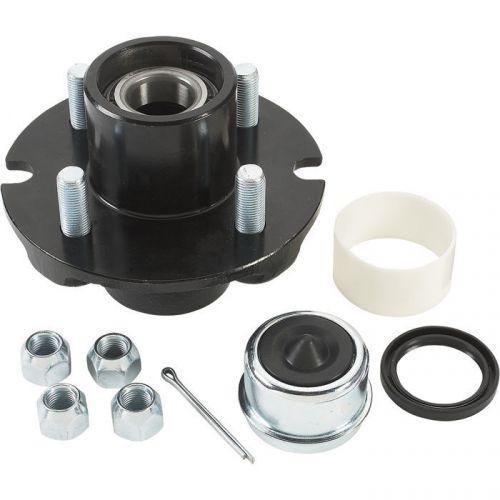 Ultra-Tow Ultra Pack Trailer Hub-4 on 4in 1350 lb Cap #572241