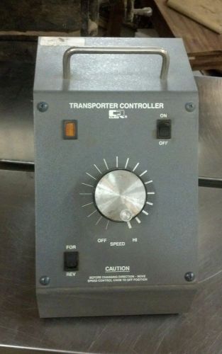 CUES SEWER CAMERA CRAWLER TRACTOR CONTROLLER CONTROL BOX