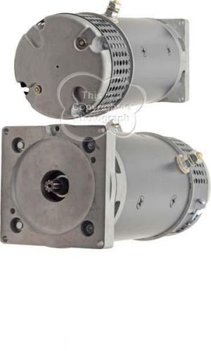 New hydraulic pump motor for fenner stone fluid power spx 46-4143 mmr5107 &amp; more for sale