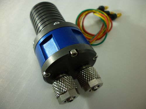 Micro Brushless Self Prime High Temp Fluid Gear Pump 24 VDC 15 GPH HP1100.24