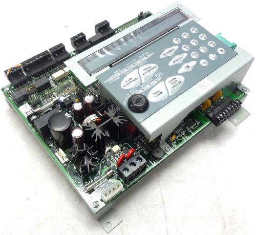 Gamewell 7100 series basic system module with power transformer for sale