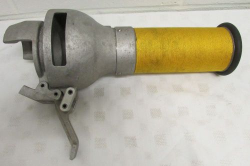 ELKHART INDUSTRIAL 246 CLAMP-ON FOAM EXPANSION AERATION TUBE HOSE NOZZLE