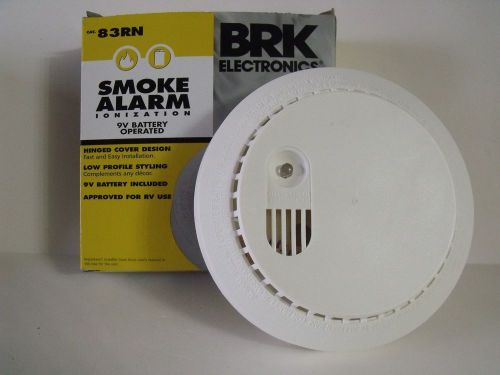 BRK Electronics 83RN Smoke Alarms