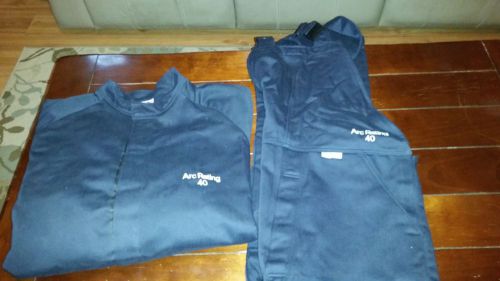 Nsa arc flash suit - 40 cal - brand new - size xl for sale