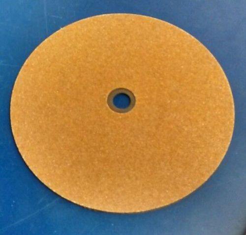 Rockwell Sanding Disc Attachment 7 5/8&#034; dia w 5/8&#034; Arbor Hole No. 34-175