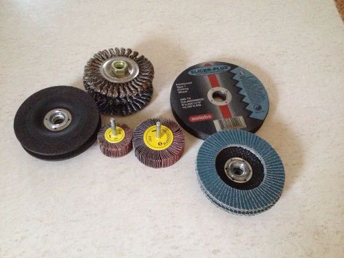 Grinding wheel lot! for sale