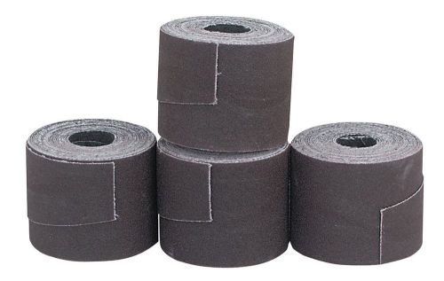 Steel city two 6&#034; x 89&#034;, 180 grit sanding belts for osacillating edge sanders for sale