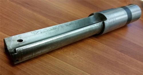 Sandvik used 1.250&#034; insert coolant drill ra416.1-1250-40-55 (?1.50&#034; shank) for sale