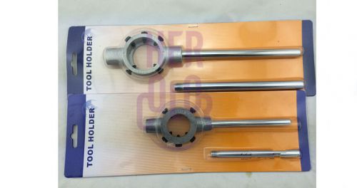 Adjustable metal 38mm diameter die handle round stock holder brand new for sale