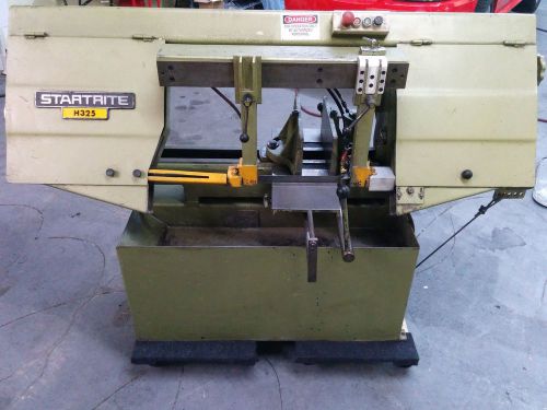 Startrite h325 horizontal bandsaw for sale