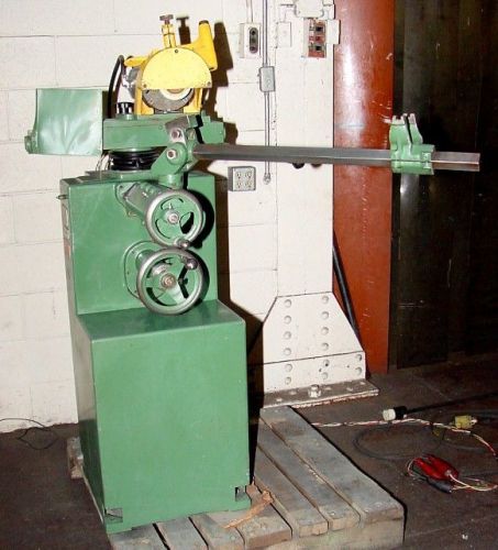 Oliver PT w/Stand DRILL GRINDER, Drill Webb Thinner
