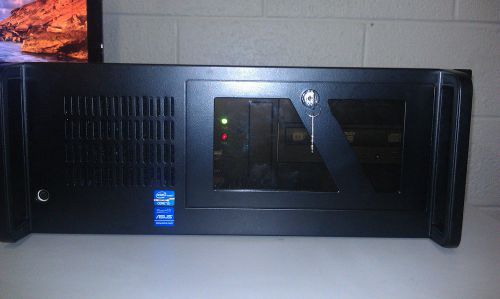 New ims m9 fastest intel quad core cpu isa slot pc upgrade system rack mount for sale