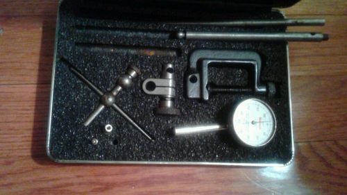 Starrett dial test indicator Model 196 Back Plunger