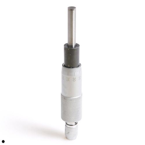 New precise micrometer head measurement 0-25mm,0.01mm graduation machinist for sale