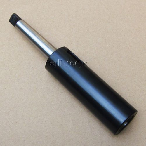 Mt2 to mt1 morse taper adapter drill sleeve no. 2 to no. 1 for sale