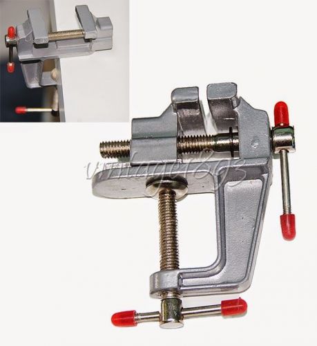 Mini Vice Table Vise Industry Fixed Tool Jewelry Making Model Production Home