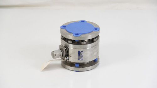 Marwin 3&#034; 316L Stainless steel Ball valve