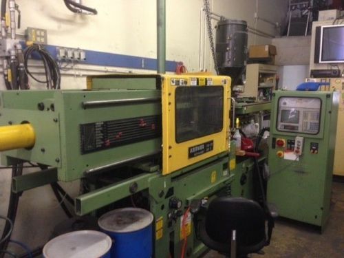 INJECTION MOLDING DEPARTMENT  ARBURG Allrounders 270-90-350 AND 320-90-750D