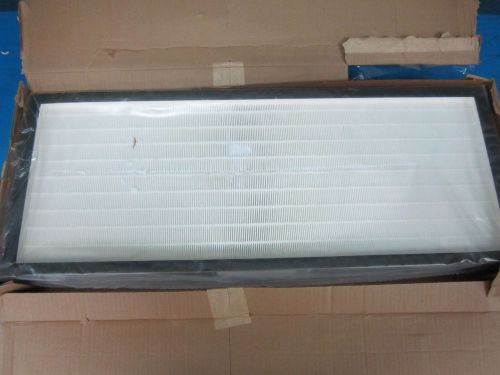 Astrocel ii cleanroom air filter replacement 13 1/2 x 34 1/2 x 3 3/4 29e99b2t1e2 for sale