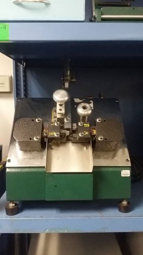 Tubed Radial Lead Forming/Trimming Machine