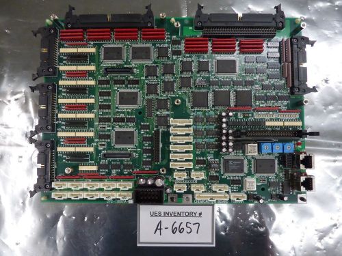 Tel tokyo electron cpc-t0001a-13 chemical i/o board pcb t0b1001 tel act12 used for sale
