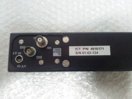 AMAT APPLIED MATERIALS ICT P/N 4916171