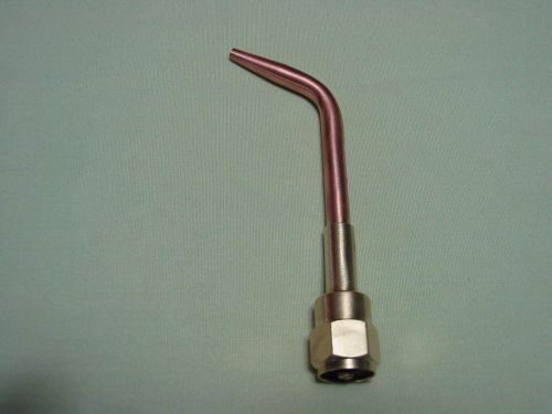 0-W-1 Welding/Brazing Tip for 100FC Torch Handles