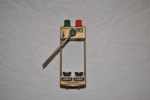 Vintage Archer Torch Miniature Brazing Torch - No Gas