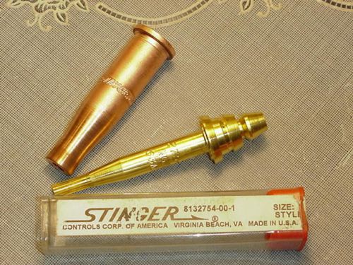 Stinger 8132754-00-1, Tip 275-4, Size 4, Style 275, 813-2754 NG/P New In Package