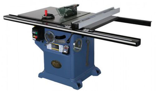 Oliver 4016 10&#034; professional table saw, 5hp, 1 ph, digital readout, powermatic for sale