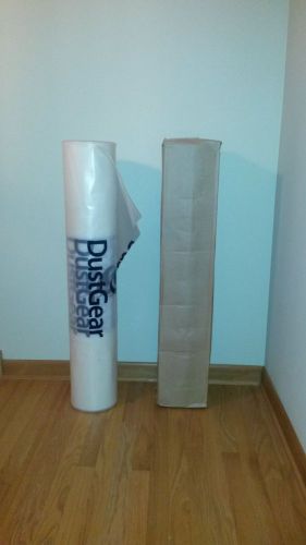 Replacement dust collector plastic waste bags - 6 mil!! - (50) bags / roll for sale