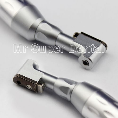 Dental 20:1 reduction endodontic treatment low speed contra angle handpiece for sale