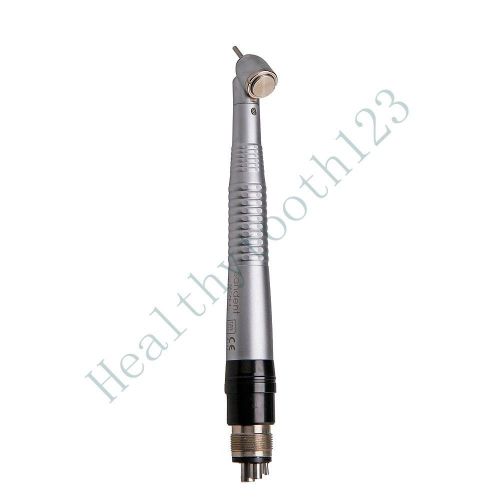 Dental handpiece impact-air 45 highspeed surgical w/ quick disconnect 360 swivel for sale
