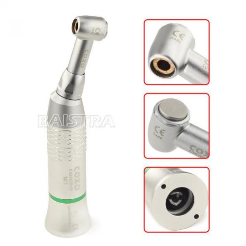 10:1 COXO Dental CX235 C5-12 Reduction Endodontic treatmen contra angle sale