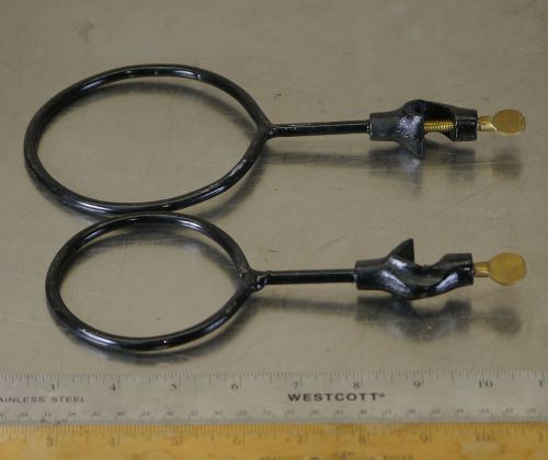 3&#034; &amp; 4&#034; ring for laboratory stand GOOD