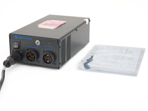 NEW Spectra Physics 263-C0421T 4-100VDC Power Supply for 163-Series Laser Head