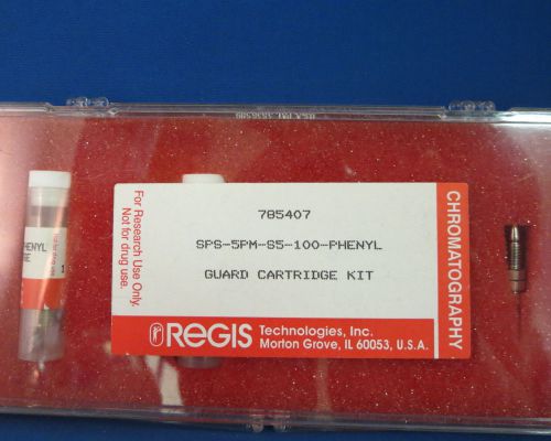 Regis Semi-Permeable Surface (SPS) Column Guard Cartridge Kit S5 Phenyl 1-78407